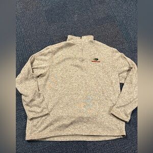 Mossy Oak Zip Up- Size XL